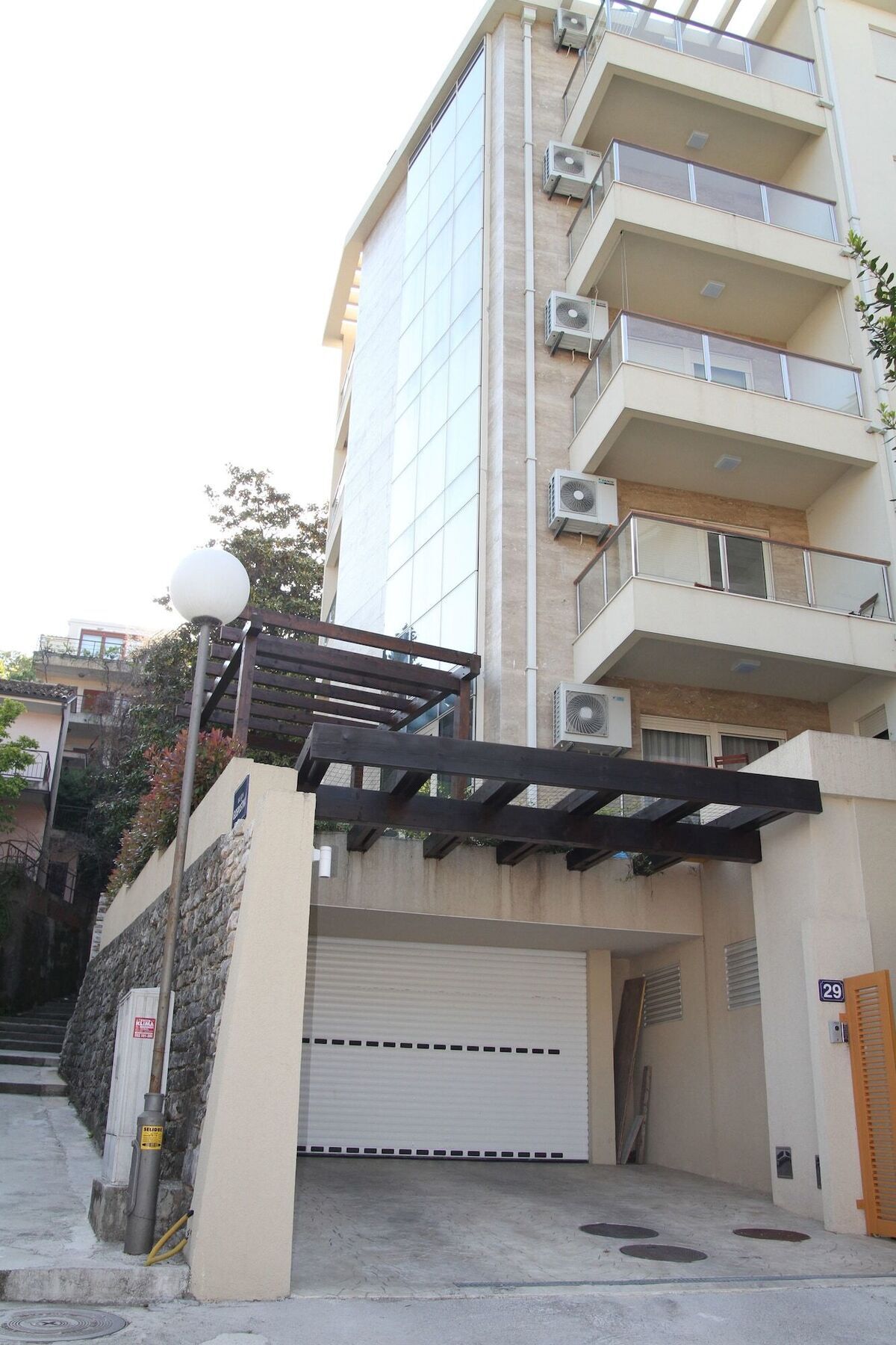 Budva Boutique Apartments エクステリア 写真