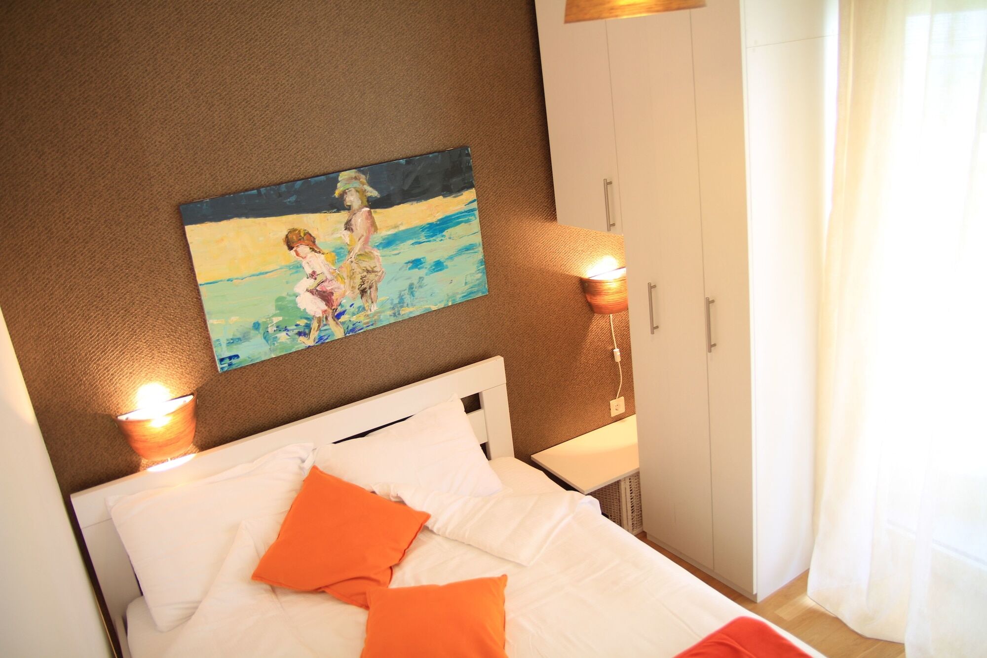 Budva Boutique Apartments エクステリア 写真